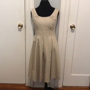 Calvin Klein, beautiful ladies dress.